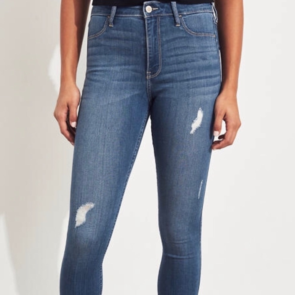 hollister jeans